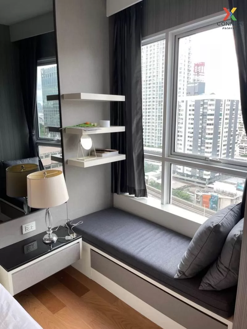 FOR RENT condo Condolette Ize Ratchathewi , BTS-Ratchathewi , Thanon Phetchaburi , Rat Thewi , Bangkok , CX-05773