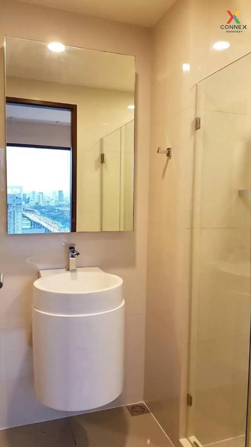 FOR SALE condo RHYTHM Ekkamai , nice view , BTS-Ekkamai , Khlong Tan Nuea , Watthana , Bangkok , CX-05779