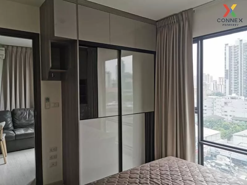 FOR SALE condo RHYTHM Ekkamai , nice view , BTS-Ekkamai , Khlong Tan Nuea , Watthana , Bangkok , CX-05779