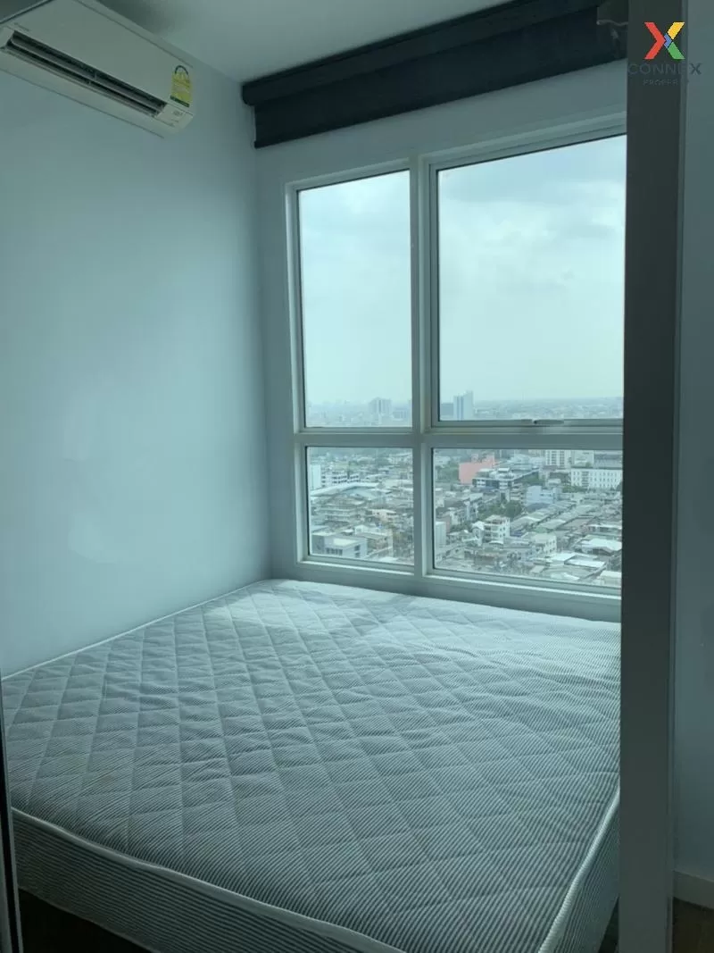 FOR RENT condo Condolette Ize Ratchathewi , high floor , BTS-Ratchathewi , Thanon Phetchaburi , Rat Thewi , Bangkok , CX-05785