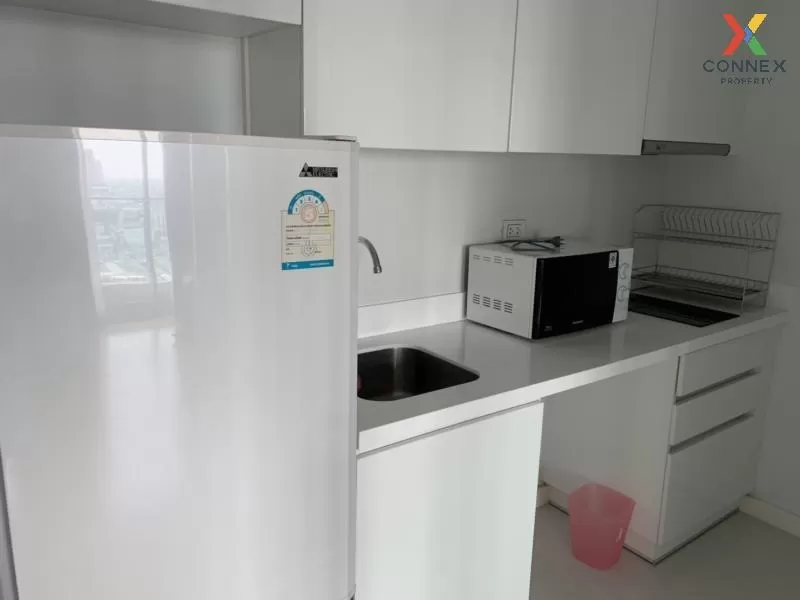 FOR RENT condo Condolette Ize Ratchathewi , high floor , BTS-Ratchathewi , Thanon Phetchaburi , Rat Thewi , Bangkok , CX-05785