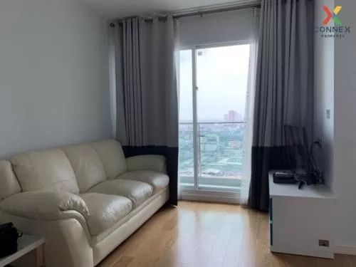 FOR RENT condo Condolette Ize Ratchathewi , high floor , BTS-Ratchathewi , Thanon Phetchaburi , Rat Thewi , Bangkok , CX-05785