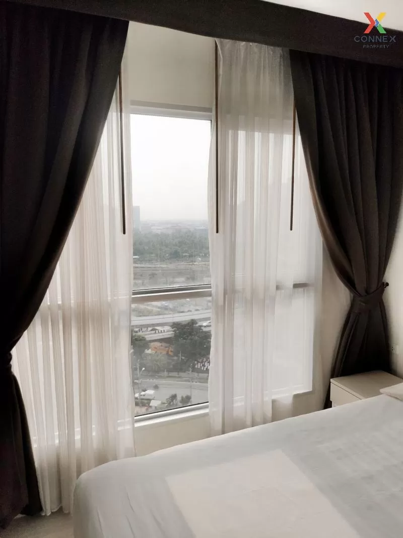 FOR SALE condo Aspire Sathorn - Taksin , nice view , BTS-Wutthakat , Bang Kho , Chom Thong , Bangkok , CX-05796