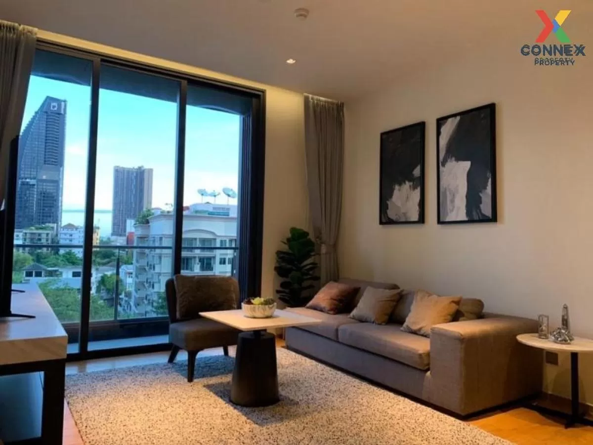 FOR RENT condo Beatniq Sukhumvit 32 , nice view , corner unit , BTS-Thong Lo , Khlong Tan , Khlong Toei , Bangkok , CX-05805