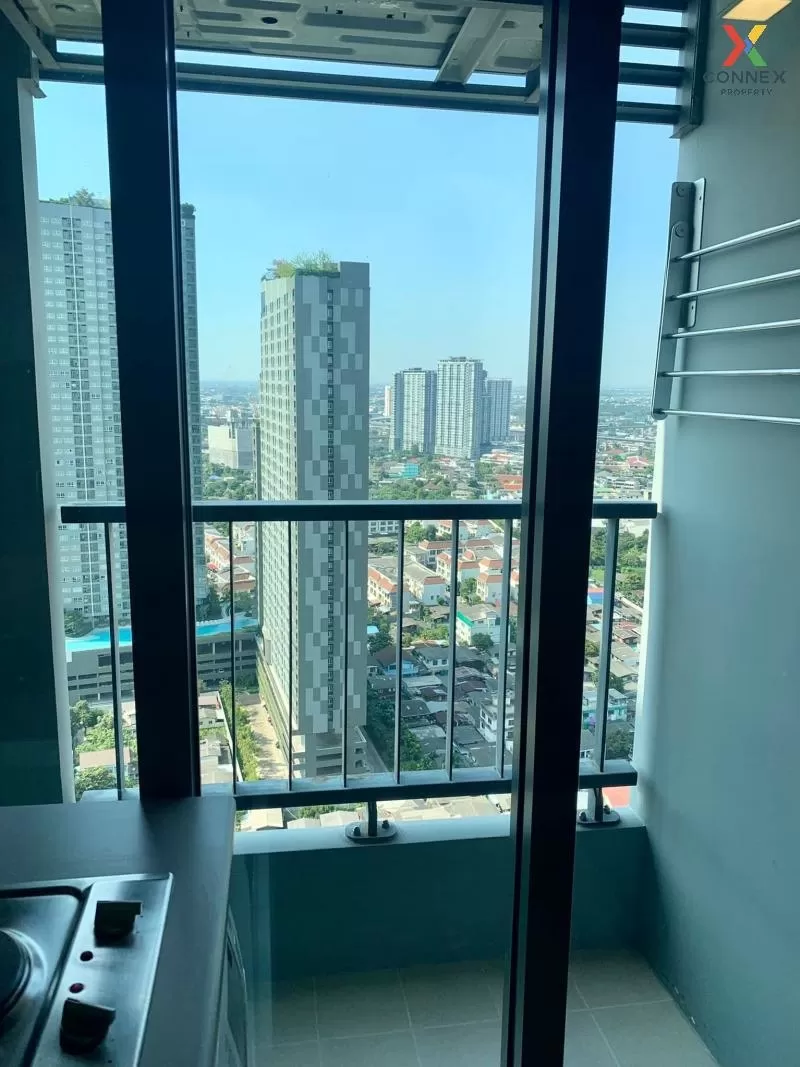 FOR RENT condo Ideo Wutthakat , nice view , high floor , BTS-Wutthakat , Bang Kho , Chom Thong , Bangkok , CX-05810