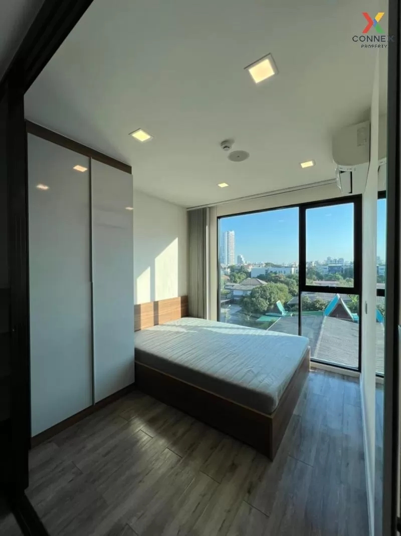 FOR RENT condo Modiz Ratchada 32 , corner unit , BTS-Ha Yaek Lat Phrao , Chankasem , Chatuchak , Bangkok , CX-05819 3