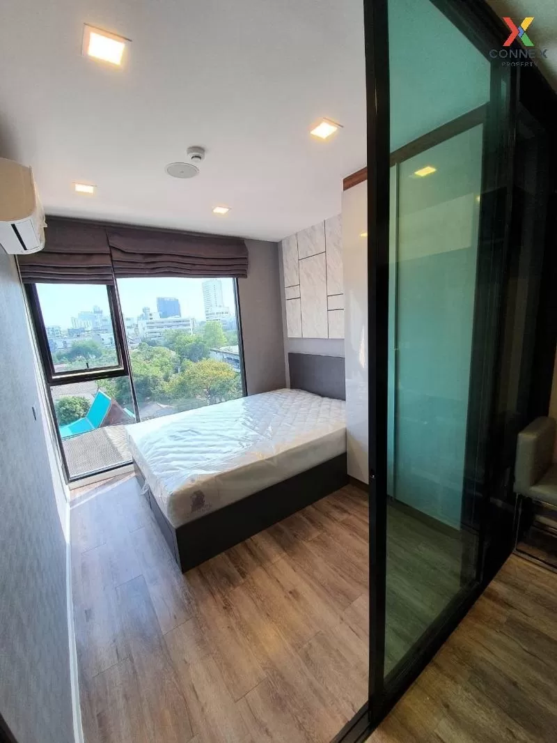 FOR RENT condo Modiz Ratchada 32 , nice view , BTS-Ha Yaek Lat Phrao , Chankasem , Chatuchak , Bangkok , CX-05820