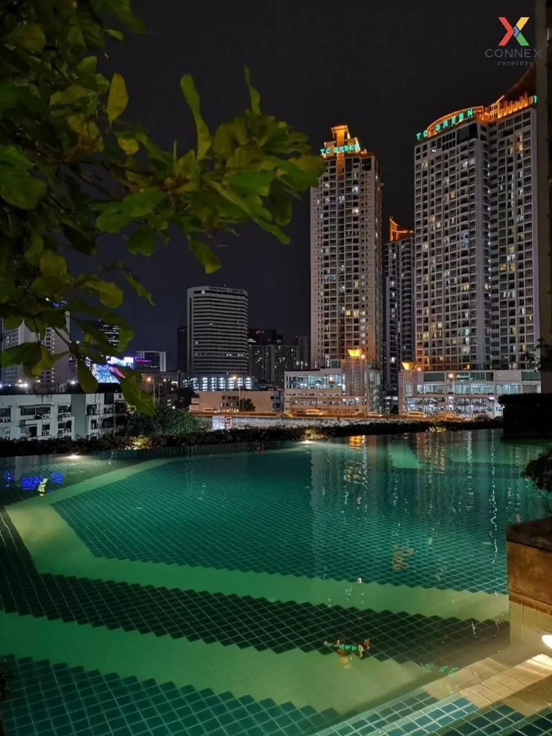 FOR SALE condo Lumpini Park Rama 9-Ratchada , MRT-Phra Ram 9 , Bang Kapi , Huai Khwang , Bangkok , CX-05822 3