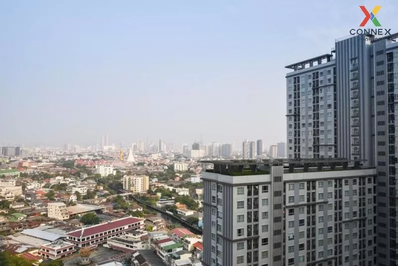 FOR RENT condo The President Sathorn - Ratchaphruek 1 , nice view , high floor , BTS-Bang Wa , Pakklong Phasi Charoen , Phasi Charoen , Bangkok , CX-05825