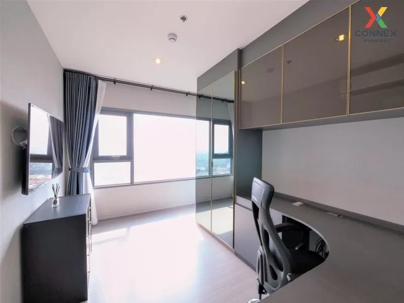 FOR SALE condo Aspire Sathorn Ratchapruek , nice view , high floor , BTS-Bang Wa , Pakklong Phasi Charoen , Phasi Charoen , Bangkok , CX-05836