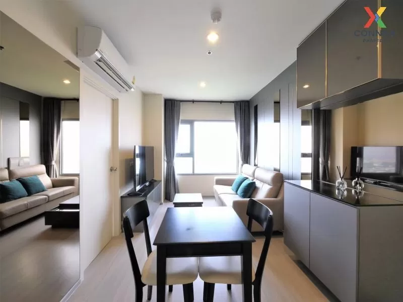 FOR SALE condo Aspire Sathorn Ratchapruek , nice view , high floor , BTS-Bang Wa , Pakklong Phasi Charoen , Phasi Charoen , Bangkok , CX-05836