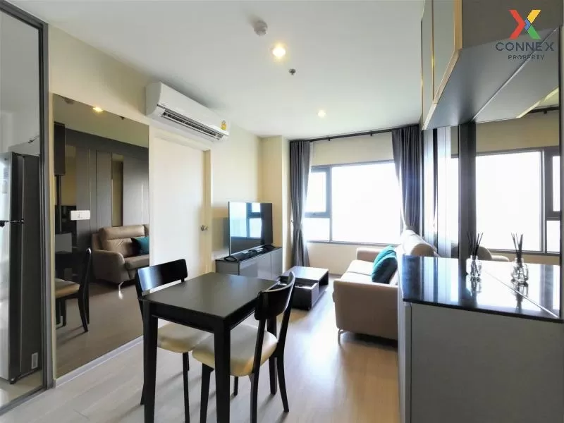 FOR SALE condo Aspire Sathorn Ratchapruek , nice view , high floor , BTS-Bang Wa , Pakklong Phasi Charoen , Phasi Charoen , Bangkok , CX-05836