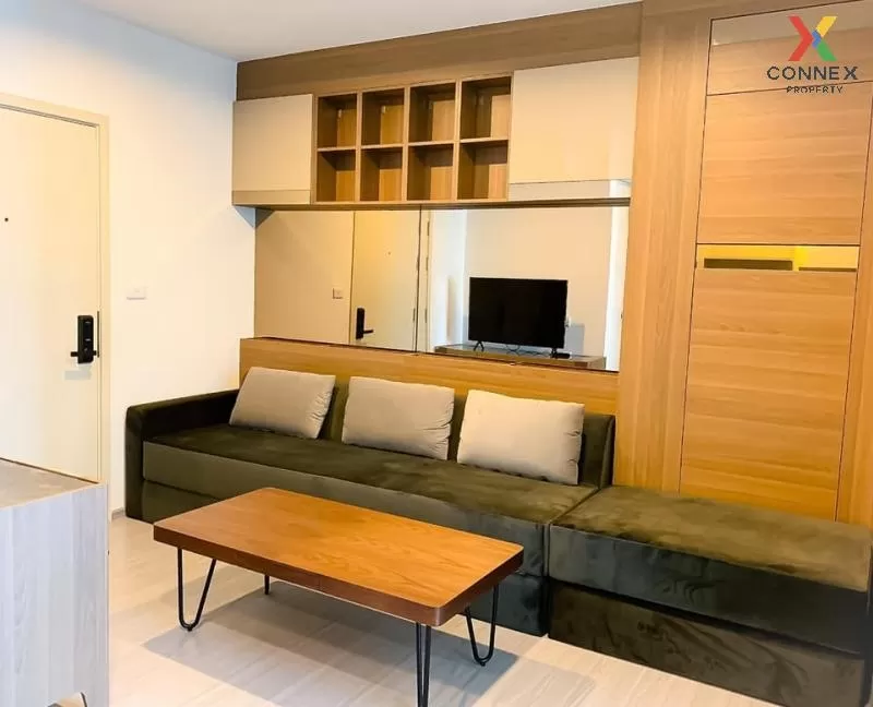 FOR RENT condo Aspire Sathorn Ratchapruek , nice view , BTS-Bang Wa , Pakklong Phasi Charoen , Phasi Charoen , Bangkok , CX-05837 1