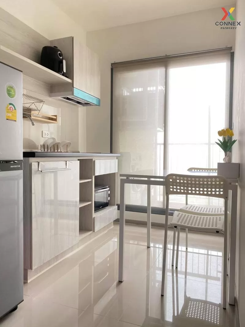 FOR RENT condo Aspire Sathorn Ratchapruek , nice view , high floor , BTS-Bang Wa , Pakklong Phasi Charoen , Phasi Charoen , Bangkok , CX-05838