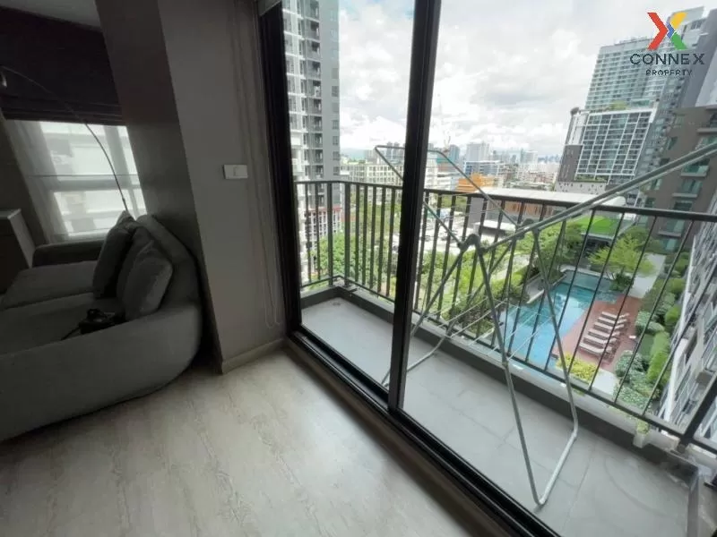 FOR RENT condo , Centric Ratchada - Huaikwang , MRT-Huai Khwang , Huai Khwang , Huai Khwang , Bangkok , CX-05848