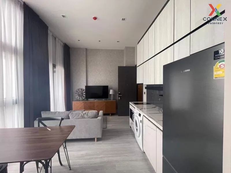 FOR RENT condo , The line sukhumvit 101 , nice view , BTS-Punnawithi , Bang Chak , Phra Khanong , Bangkok , CX-05856