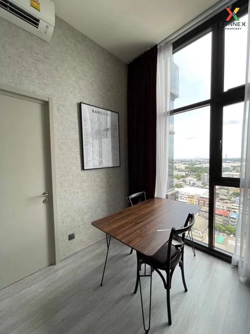 FOR RENT condo , The line sukhumvit 101 , nice view , BTS-Punnawithi , Bang Chak , Phra Khanong , Bangkok , CX-05856