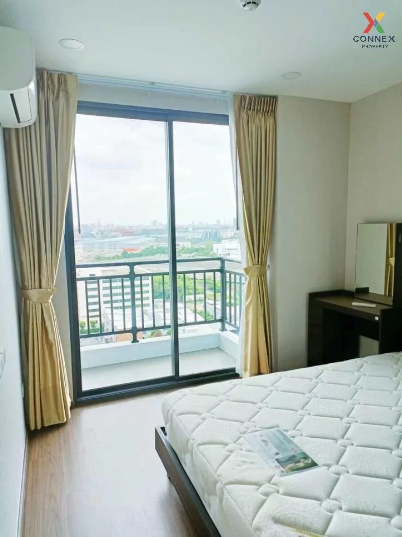 FOR RENT condo , Artisan Ratchada , MRT-Thailand Cultural Centre , Huai Khwang , Huai Khwang , Bangkok , CX-05868