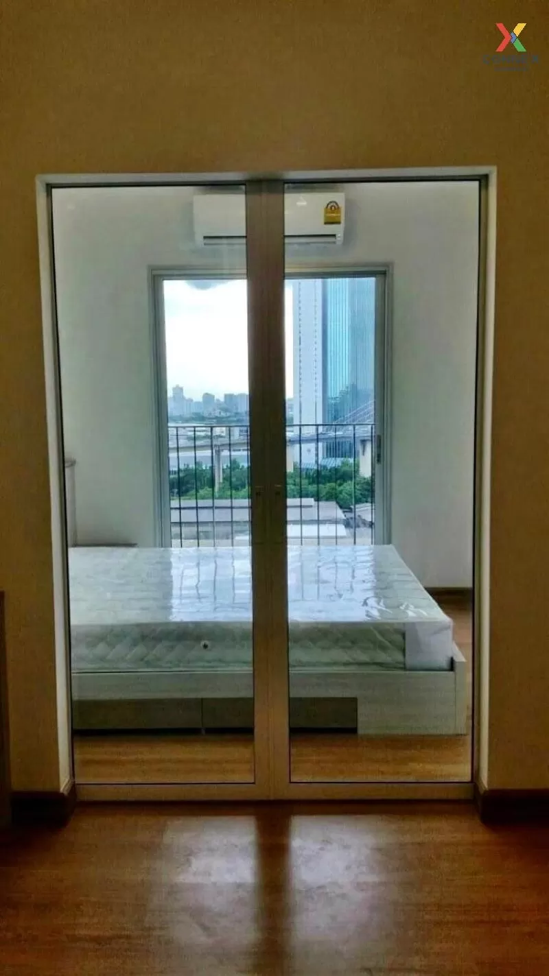 FOR RENT condo , Chapter One Modern Dutch , nice view , Rat Burana , Rat Burana , Bangkok , CX-05869