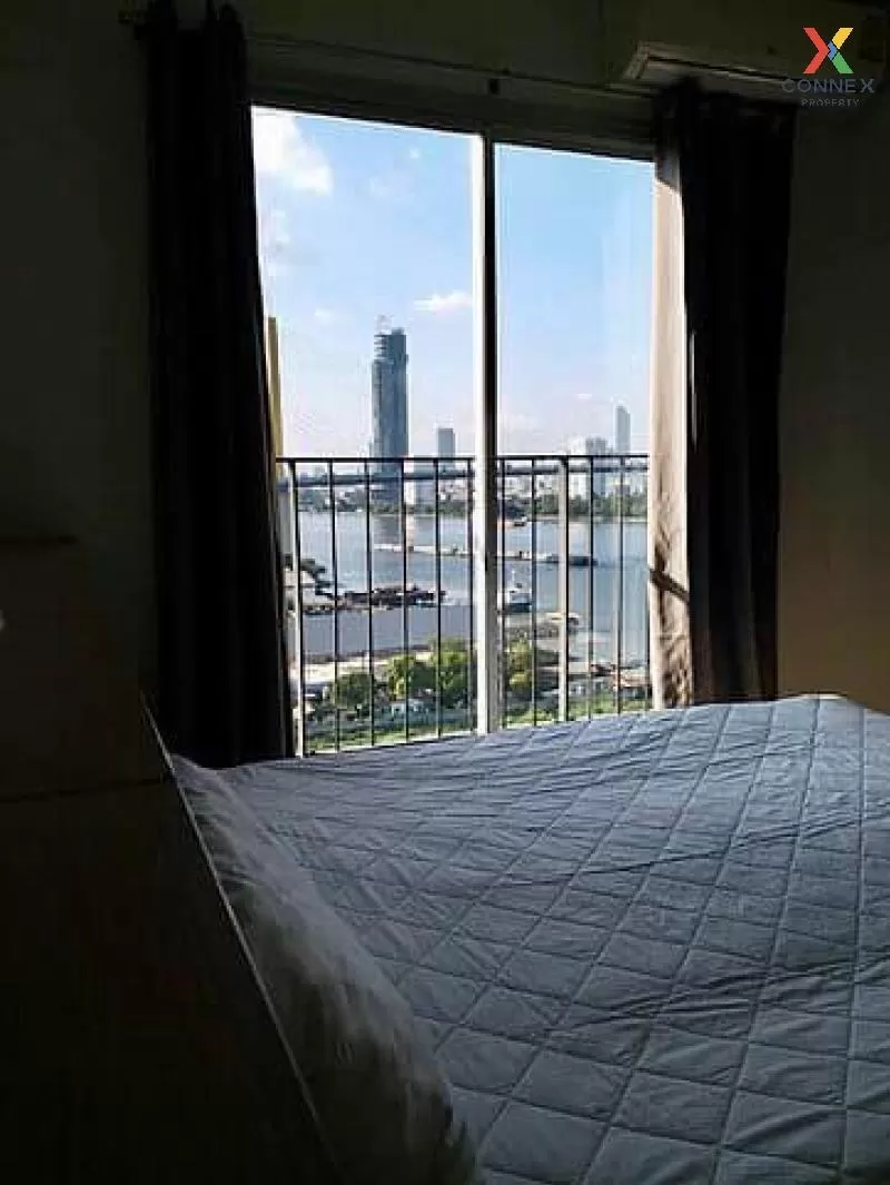 FOR RENT condo , Chapter One Modern Dutch , nice view , Rat Burana , Rat Burana , Bangkok , CX-05869