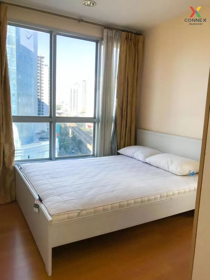 FOR RENT condo , Life @ Phahon - Ari , nice view , BTS-Saphan Khwai , Sam Sen Nai , Phaya Thai , Bangkok , CX-05877