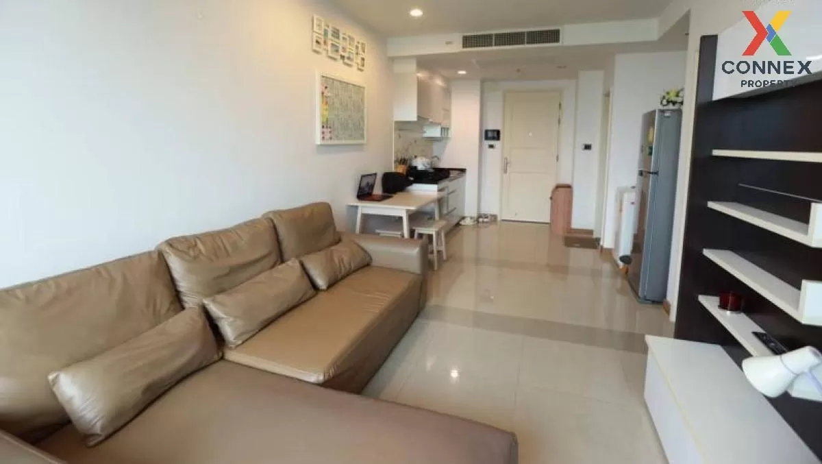 FOR RENT condo , Supalai Wellington , MRT-Thailand Cultural Centre , Huai Khwang , Huai Khwang , Bangkok , CX-05889 1