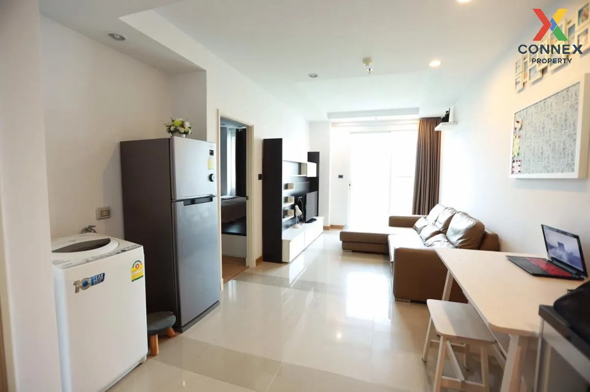 FOR RENT condo , Supalai Wellington , MRT-Thailand Cultural Centre , Huai Khwang , Huai Khwang , Bangkok , CX-05889 1