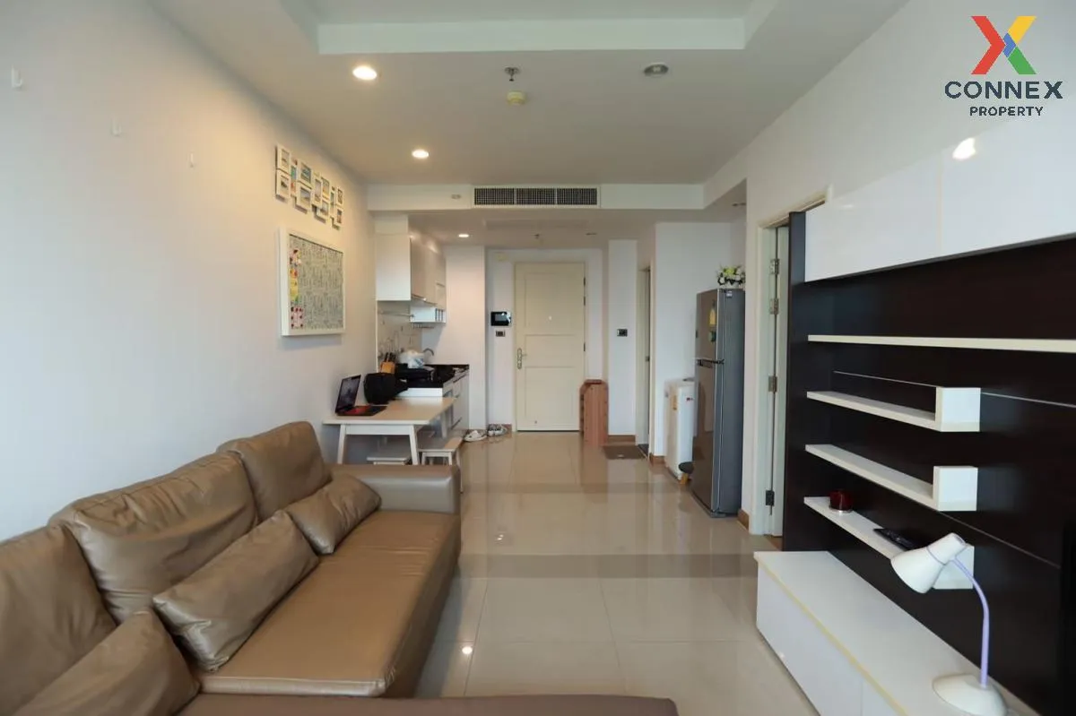 FOR RENT condo , Supalai Wellington , MRT-Thailand Cultural Centre , Huai Khwang , Huai Khwang , Bangkok , CX-05889 2