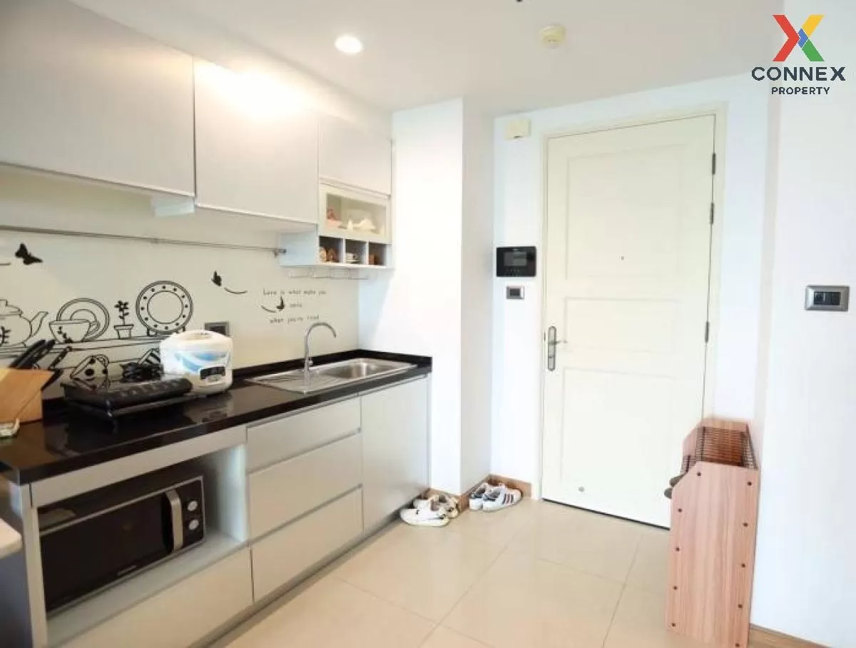 FOR RENT condo , Supalai Wellington , MRT-Thailand Cultural Centre , Huai Khwang , Huai Khwang , Bangkok , CX-05889