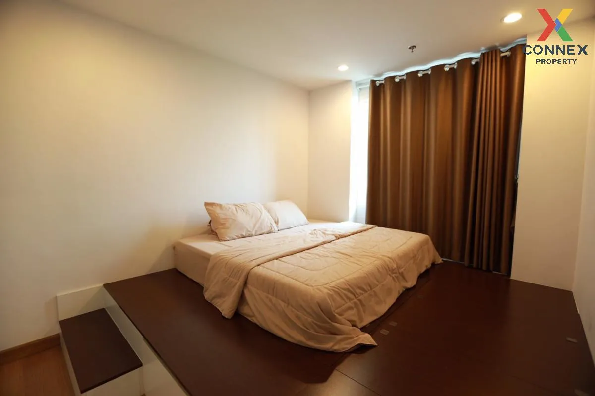 FOR RENT condo , Supalai Wellington , MRT-Thailand Cultural Centre , Huai Khwang , Huai Khwang , Bangkok , CX-05889