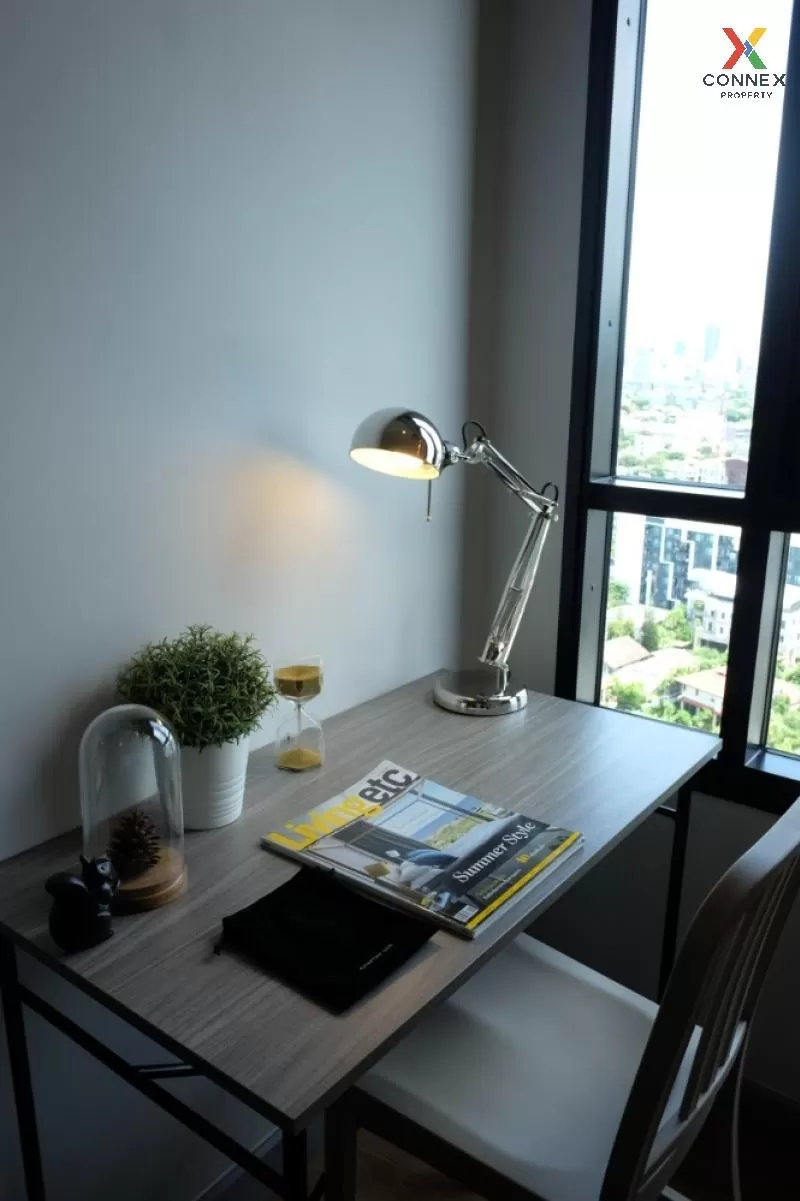 FOR RENT condo , Chapter One Midtown Ladprao 24 , nice view , BTS-Ha Yaek Lat Phrao , Chomphon , Chatuchak , Bangkok , CX-05894