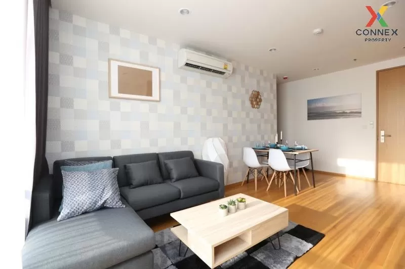 FOR SALE condo , Noble Revo Silom , nice view , corner unit , BTS-Surasak , Silom , Bang Rak , Bangkok , CX-05895 2