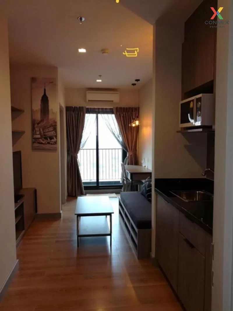 FOR RENT condo , Chapter One Midtown Ladprao 24 , nice view , high floor , BTS-Ha Yaek Lat Phrao , Chomphon , Chatuchak , Bangkok , CX-05901