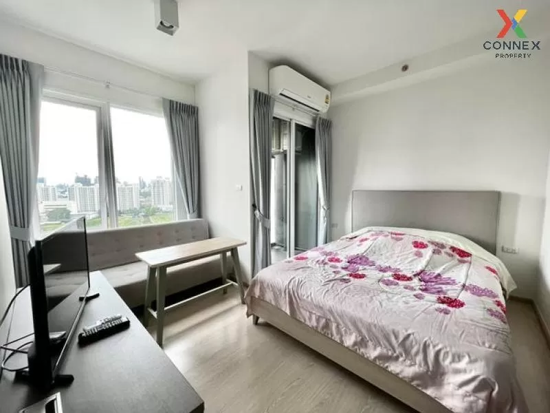 FOR SALE condo , Chapter One Eco Ratchada Huaikhwang , nice view , MRT-Huai Khwang , Huai Khwang , Huai Khwang , Bangkok , CX-05905