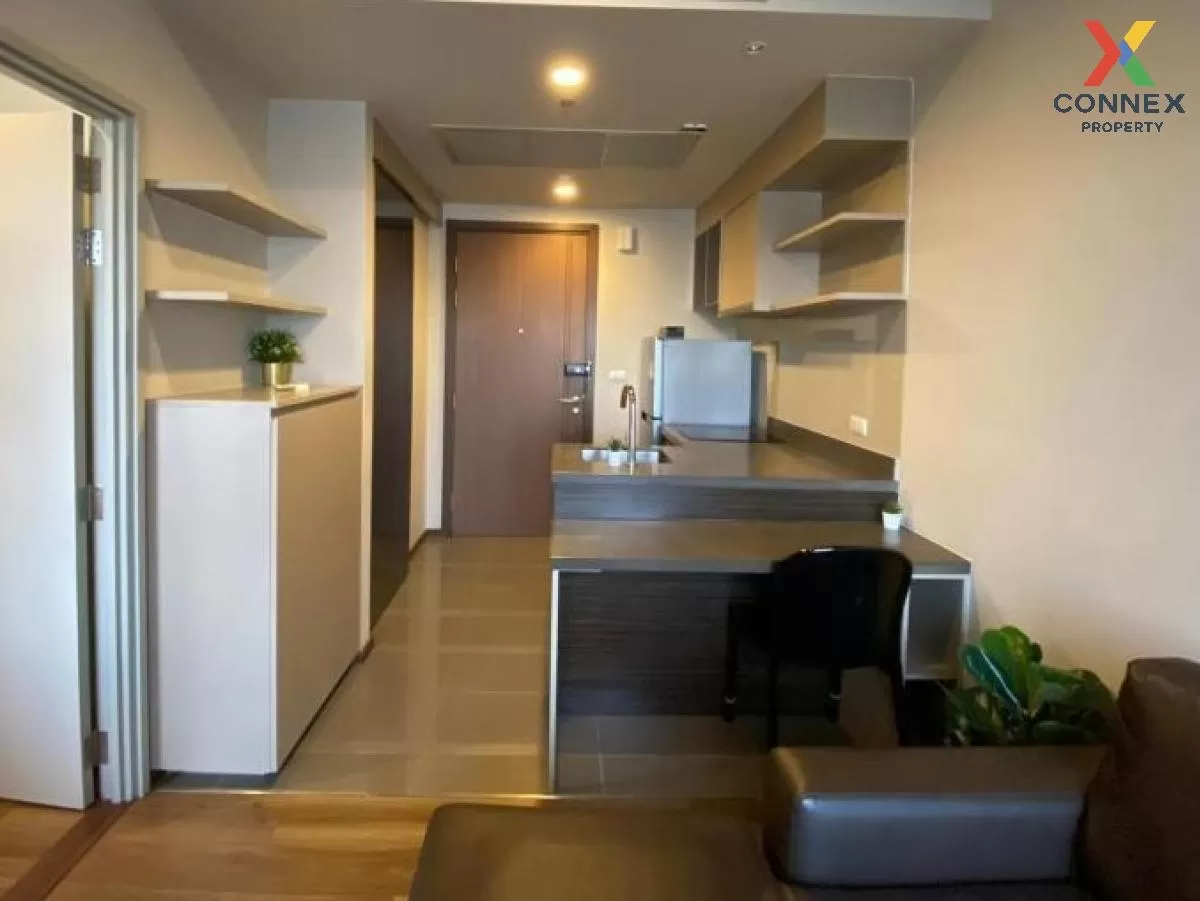 FOR RENT condo , Onyx Phaholyothin , nice view , high floor , BTS-Saphan Khwai , Sam Sen Nai , Phaya Thai , Bangkok , CX-05915 4