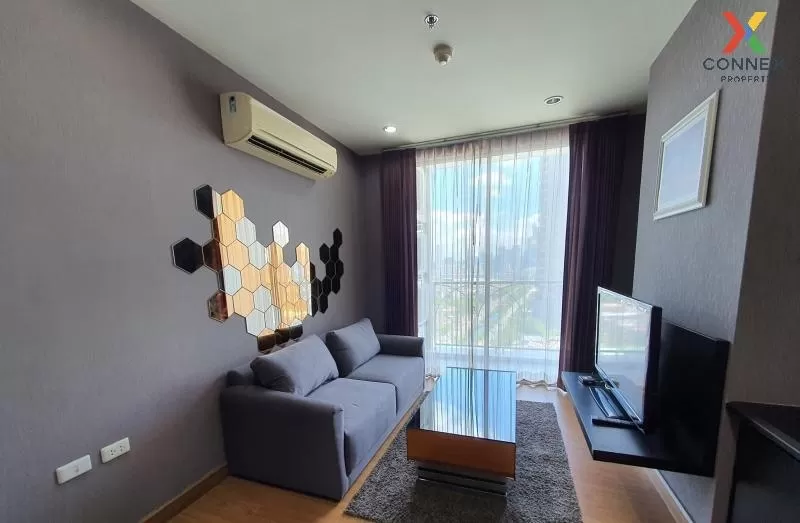 FOR RENT condo , The Complete Narathiwat , nice view , high floor , BTS-Chong Nonsi , Chong Nonsi , Yannawa , Bangkok , CX-05922 1