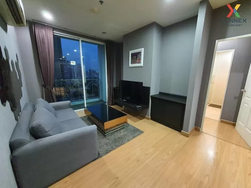 FOR RENT condo , The Complete Narathiwat , nice view , high floor , BTS-Chong Nonsi , Chong Nonsi , Yannawa , Bangkok , CX-05922 2