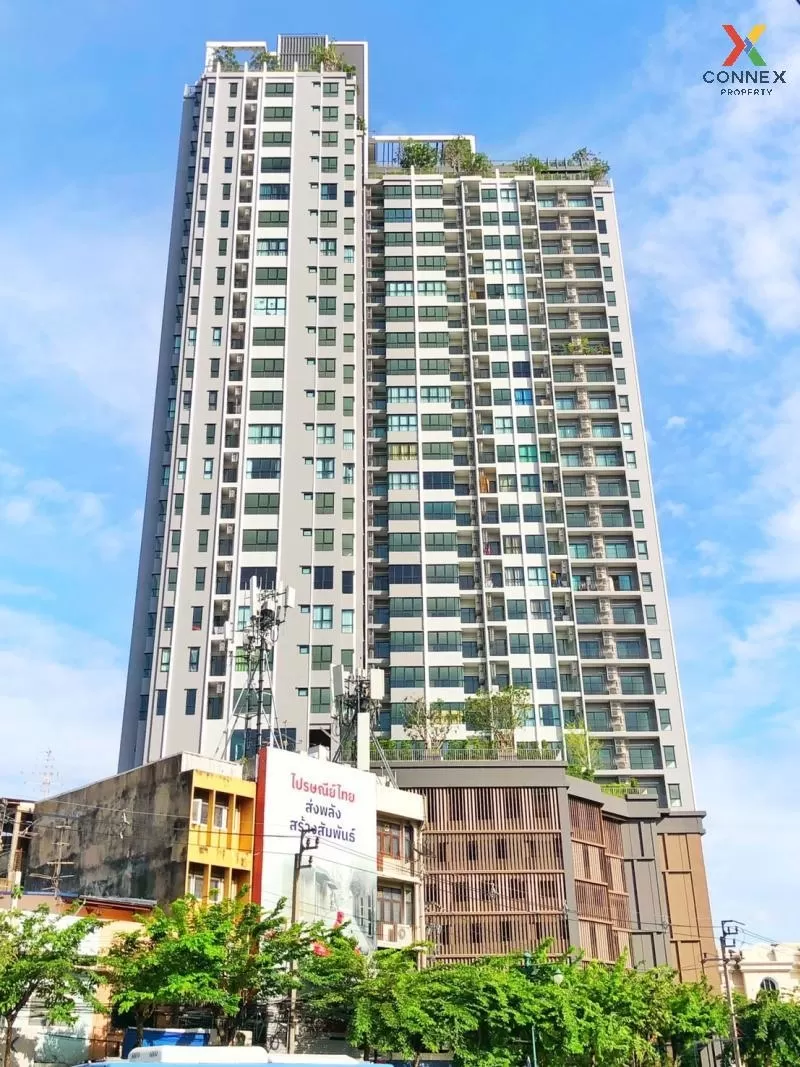 FOR RENT condo , Supalai Loft Prajadhipok - Wongwian Yai , high floor , BTS-Wongwian Yai , Somdet Chao Phraya , Khlong San , Bangkok , CX-05930