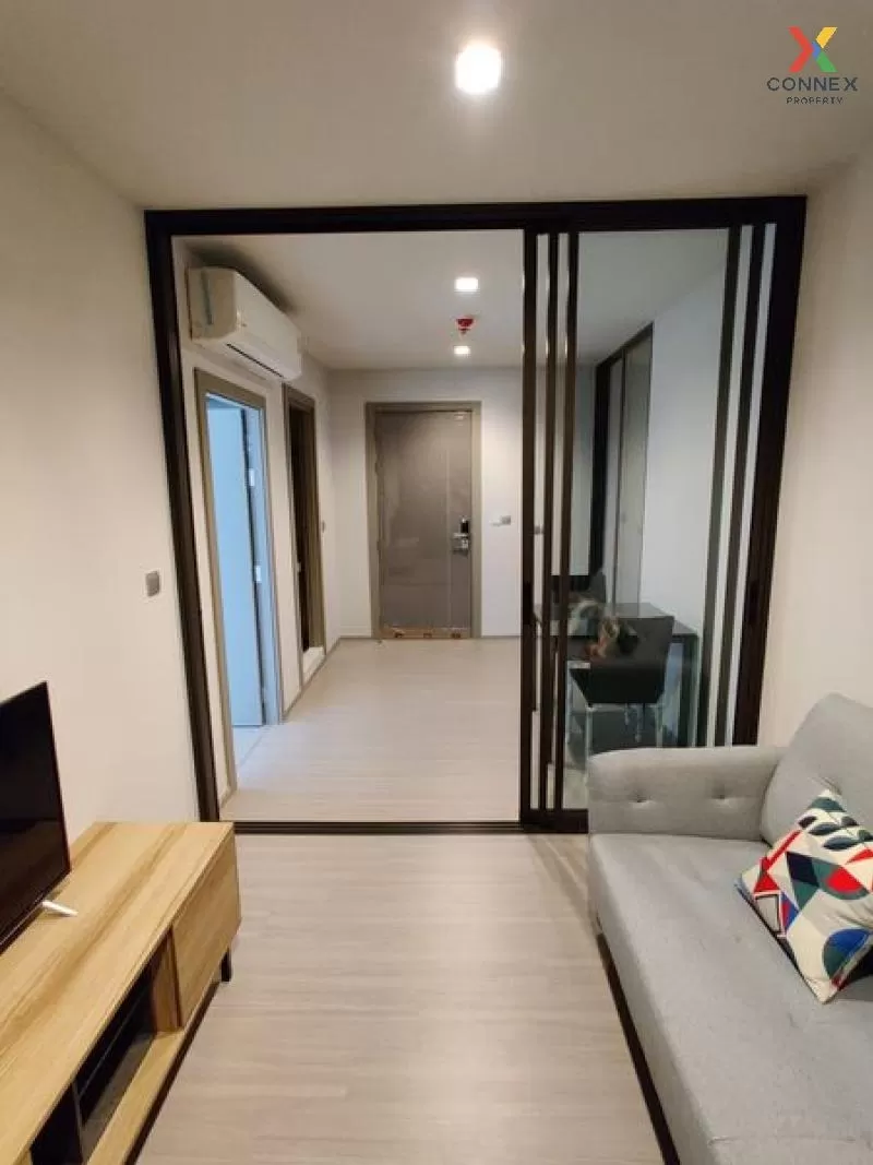 FOR RENT condo , Life Asoke-Rama 9 , MRT-Phra Ram 9 , Makkasan , Rat Thewi , Bangkok , CX-05934 1