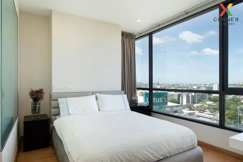 FOR RENT condo , Q House Sukhumvit 79 , nice view , river view , BTS-On Nut , Phra Khanong , Watthana , Bangkok , CX-05940