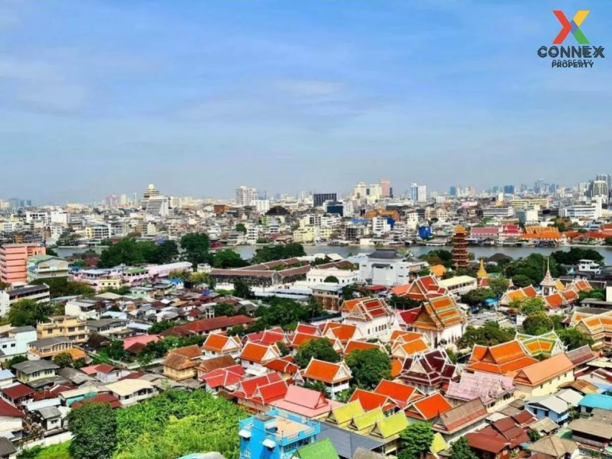 FOR RENT condo , Supalai Premier Charoen Nakhon , nice view , Khlong San , Khlong San , Bangkok , CX-05941