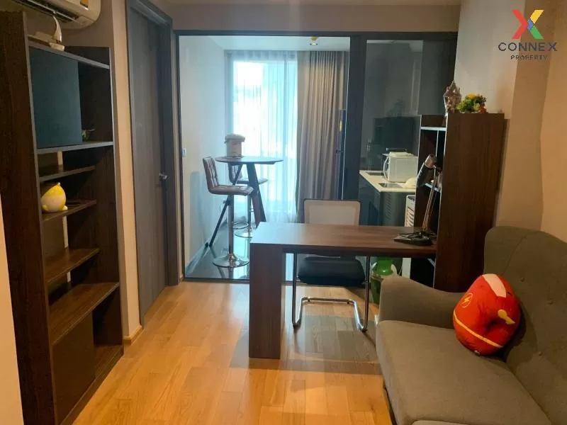 FOR RENT condo , Altitude Samyan Silom , MRT-Sam Yan , Si Phraya , Bang Rak , Bangkok , CX-05947 2