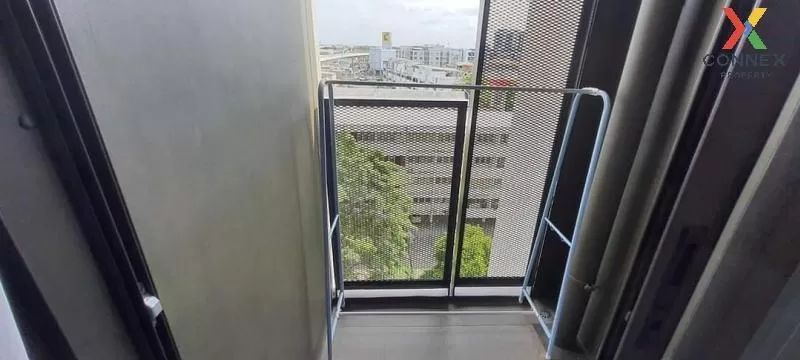 FOR RENT condo , The Base Saphanmai , nice view , BTS-Sai Yud , Anusawari , Bang Khen , Bangkok , CX-05949