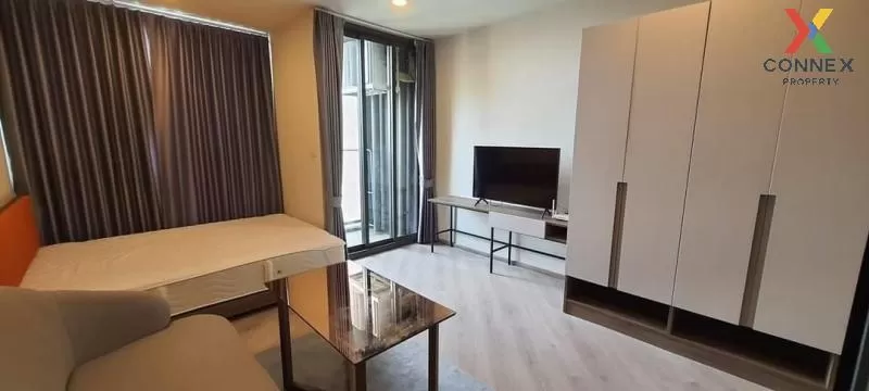 FOR RENT condo , The Base Saphanmai , nice view , BTS-Sai Yud , Anusawari , Bang Khen , Bangkok , CX-05949