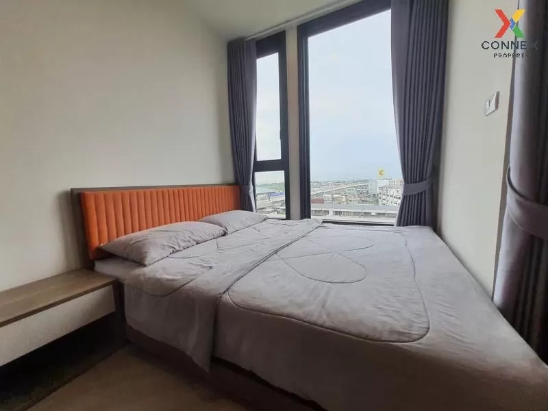 FOR RENT condo , The Base Saphanmai , nice view , BTS-Sai Yud , Anusawari , Bang Khen , Bangkok , CX-05949