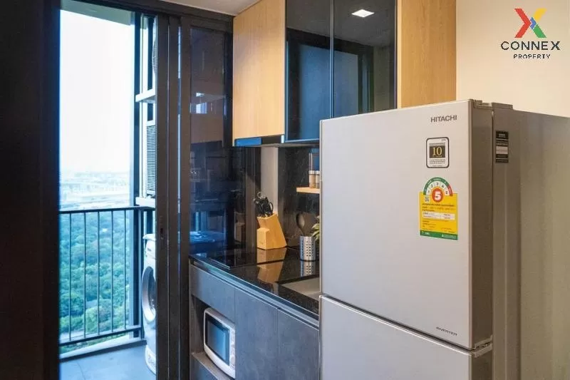 FOR RENT condo , The Line Jatujak-Mochit , nice view , high floor , BTS-Mo Chit , Chomphon , Chatuchak , Bangkok , CX-05954