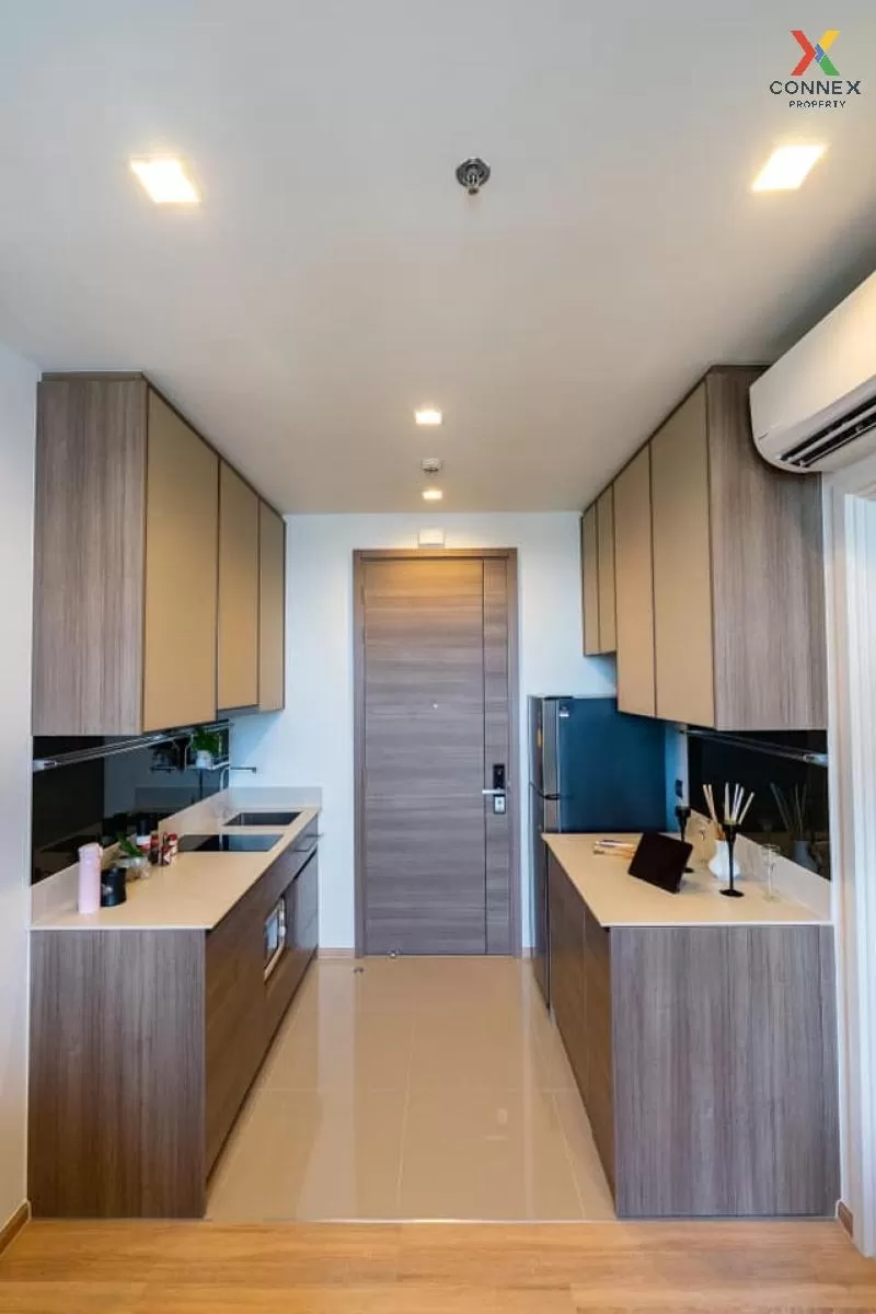 FOR RENT condo , The Line Phahol-Pradipat , nice view , BTS-Saphan Khwai , Sam Sen Nai , Phaya Thai , Bangkok , CX-05955