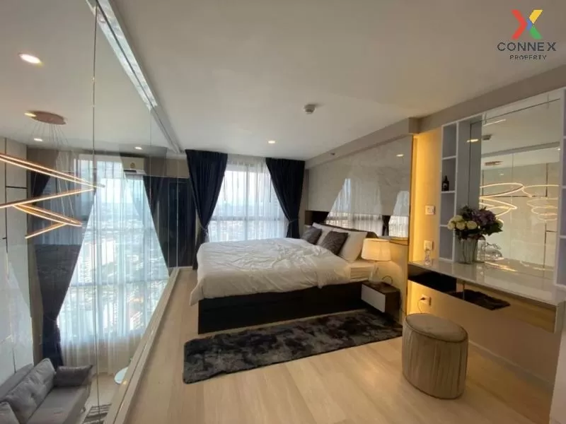 FOR RENT condo , KnightsBridge Prime Sathorn , nice view , high floor , corner unit , BTS-Chong Nonsi , Thungmahamek , Sa Thon , Bangkok , CX-05960