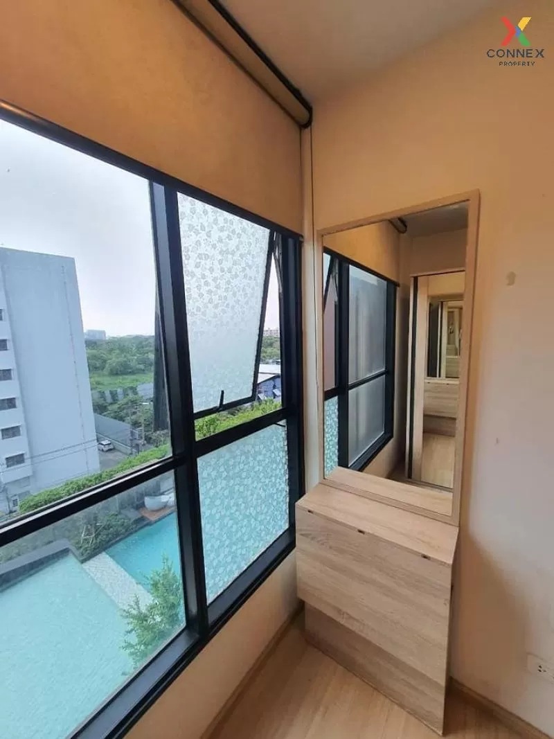 FOR RENT condo , The base Rama 9 - Ramkamhaeng , ARL-Ramkhamhaeng , Hua Mak , Bang Kapi , Bangkok , CX-05963 4