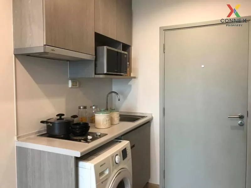 FOR RENT condo , Ideo Thapra Interchange , nice view , high floor , MRT-Tha Phra , Wat Tha Phra , Bangkok Yai , Bangkok , CX-05970